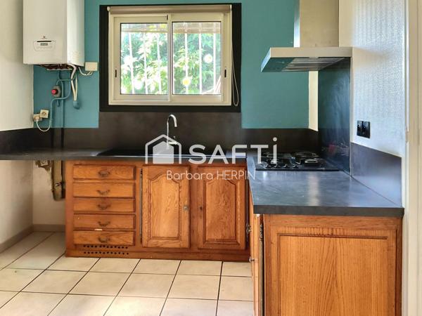 Maison à vendre de 78m2 à Biganos
