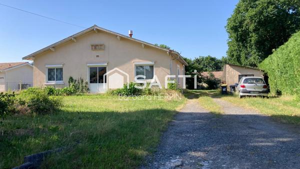 Maison à vendre de 78m2 à Biganos