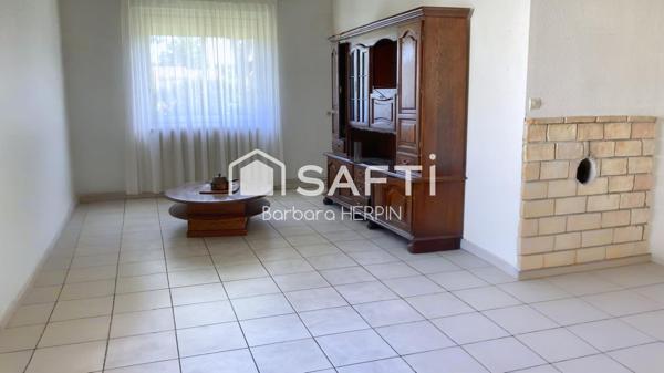 Maison à vendre de 78m2 à Biganos