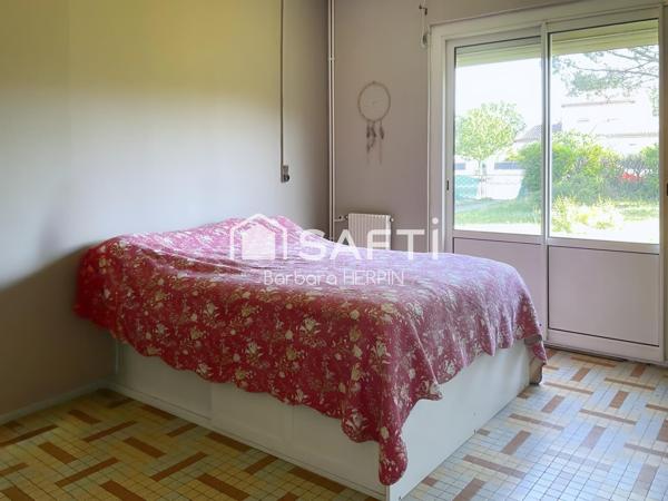 Maison à vendre de 78m2 à Biganos