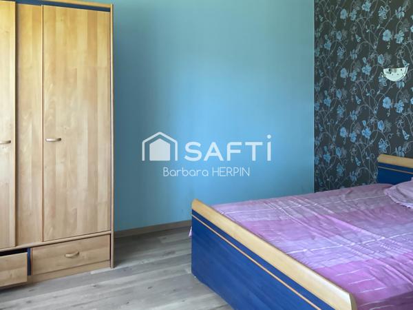 Maison à vendre de 78m2 à Biganos