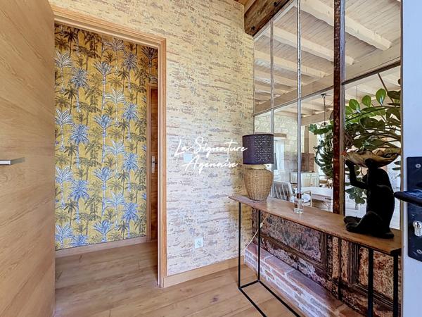 Maison de campagne à vendre, 4 pièces - Castelculier 47240