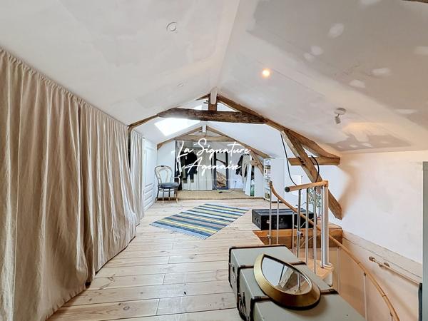 Maison de campagne à vendre, 4 pièces - Castelculier 47240