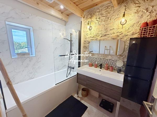 Maison de campagne à vendre, 4 pièces - Castelculier 47240