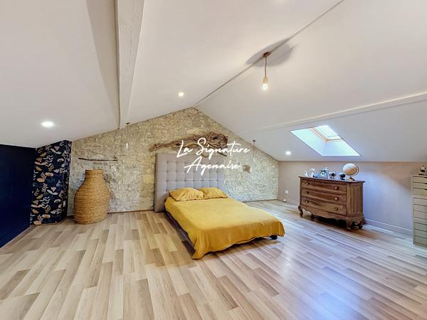 Maison de campagne à vendre, 4 pièces - Castelculier 47240