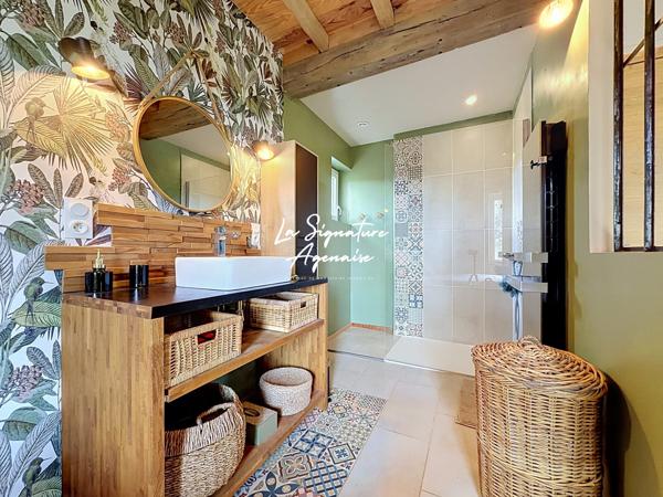 Maison de campagne à vendre, 4 pièces - Castelculier 47240