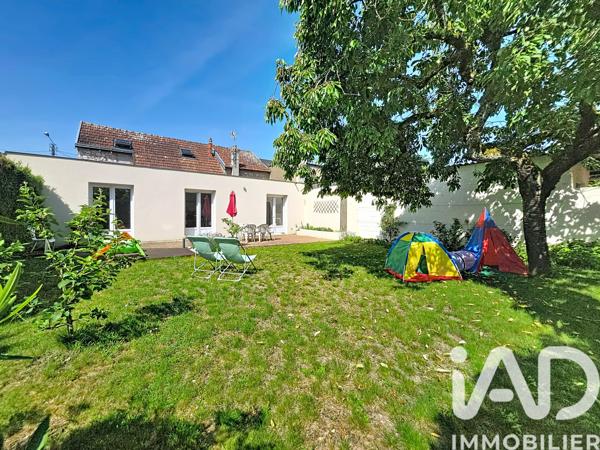 Maison à vendre 5 pièces 106 m² Saint-Avertin