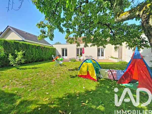 Maison à vendre 5 pièces 106 m² Saint-Avertin