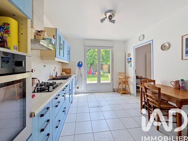 Maison à vendre 5 pièces 106 m² Saint-Avertin