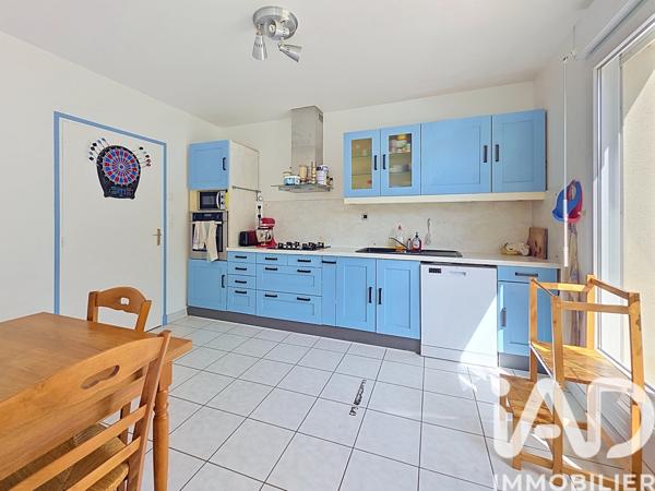 Maison à vendre 5 pièces 106 m² Saint-Avertin