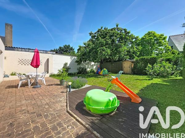 Maison à vendre 5 pièces 106 m² Saint-Avertin