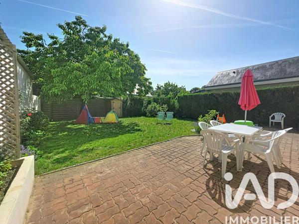 Maison à vendre 5 pièces 106 m² Saint-Avertin