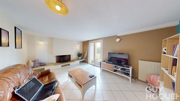 Maison Hagetmau 4 chambres avec jardin clos