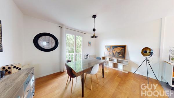 Maison Hagetmau 4 chambres avec jardin clos