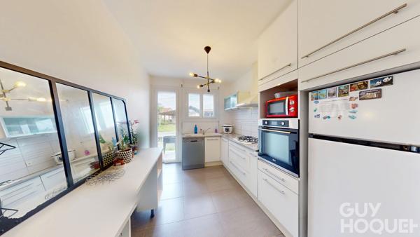Maison Hagetmau 4 chambres avec jardin clos
