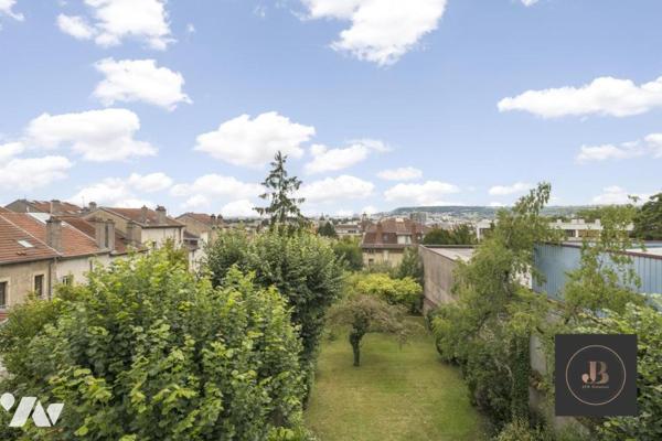 Maison de caractère 1930-11 pièces-325 m2-jardin plein SUD-garage