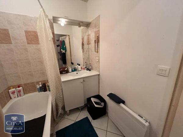 Appartement à vendre 2 pièces 46.61m²