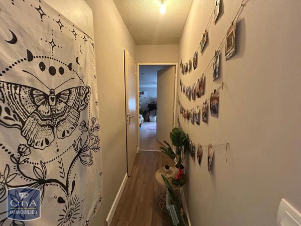 Appartement à vendre 2 pièces 46.61m²