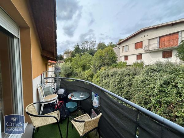 Appartement à vendre 2 pièces 46.61m²