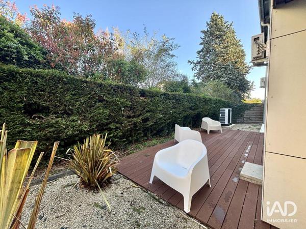 Location bureaux 13 m² Champagne-au-Mont-d'Or