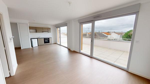 Appartement 2 pièces