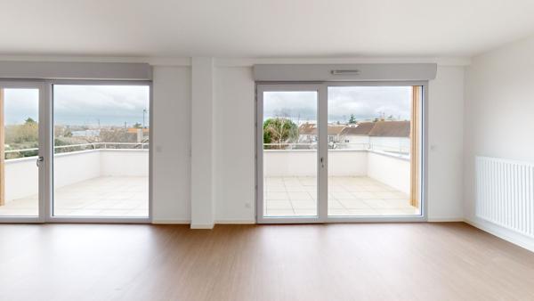 Appartement 2 pièces