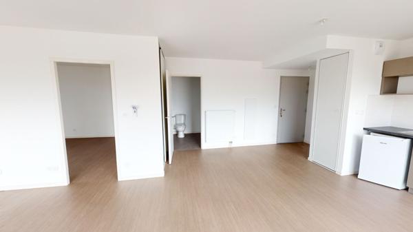 Appartement 2 pièces