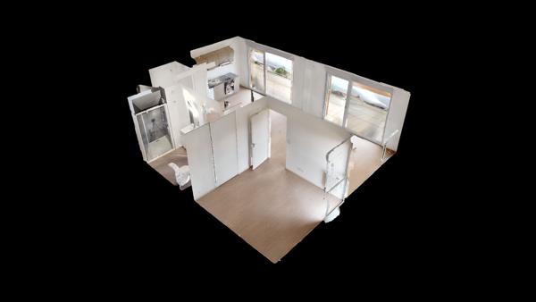 Appartement 2 pièces