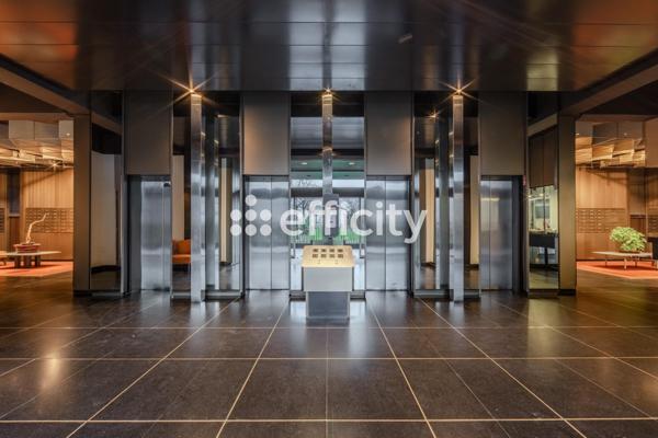 Appartement 2 pièces - 68 m² Exclusivité efficity