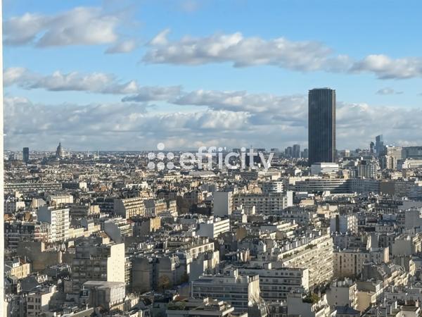 Appartement 2 pièces - 68 m² Exclusivité efficity