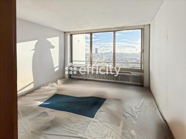 Appartement 2 pièces - 68 m² Exclusivité efficity