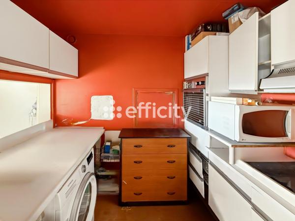 Appartement 2 pièces - 68 m² Exclusivité efficity