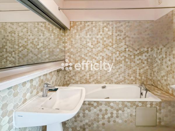 Appartement 2 pièces - 68 m² Exclusivité efficity