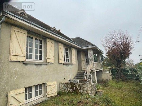Maison à vendre à Vineuil dans le Loir-et-Cher (41350), ref : 001/2170