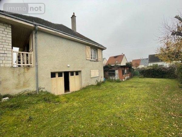 Maison à vendre à Vineuil dans le Loir-et-Cher (41350), ref : 001/2170