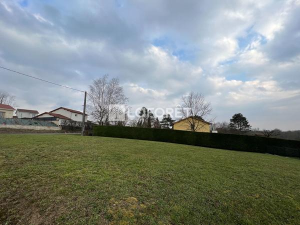 Achat terrain Viriat - 701 m² - 116 000 €