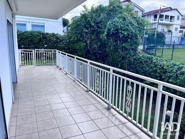 Location bureaux 110 m² Fort-de-France