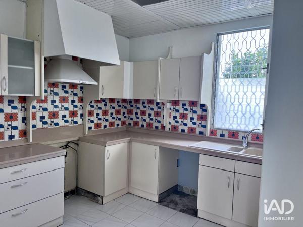 Location bureaux 110 m² Fort-de-France