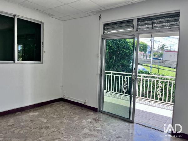 Location bureaux 110 m² Fort-de-France