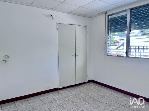 Location bureaux 110 m² Fort-de-France
