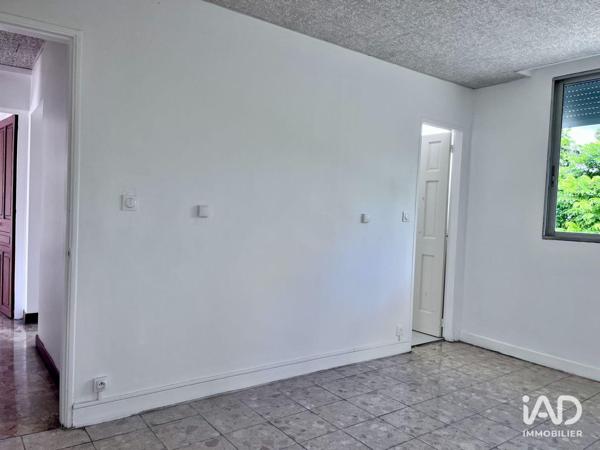 Location bureaux 110 m² Fort-de-France