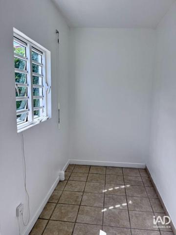 Location bureaux 110 m² Fort-de-France