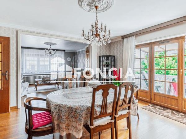 À vendre Maison 4 pièces 100 m² - Uckange 57270
