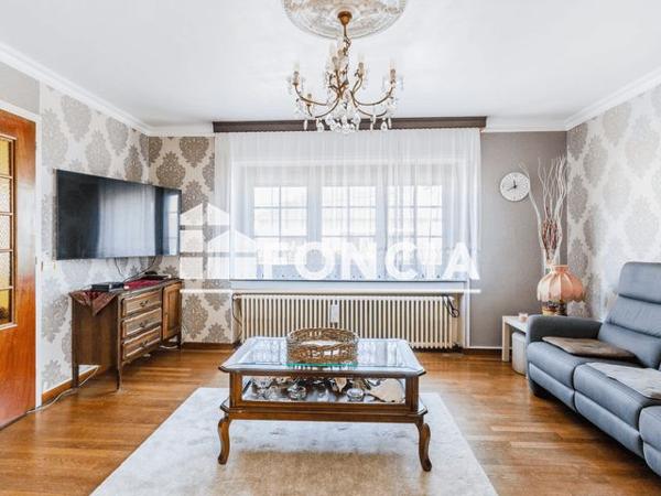 À vendre Maison 4 pièces 100 m² - Uckange 57270