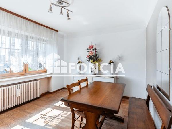 À vendre Maison 4 pièces 100 m² - Uckange 57270