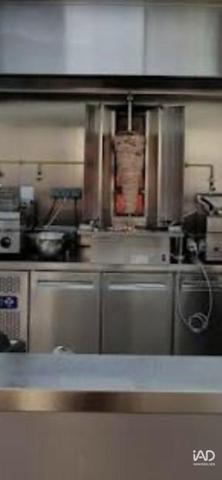 Droit au bail à vendre 45 m² Paris 5