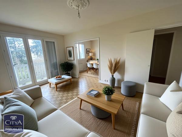 Appartement à vendre 2 pièces 39m²