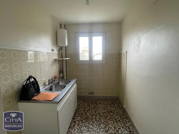 Appartement à vendre 2 pièces 39m²