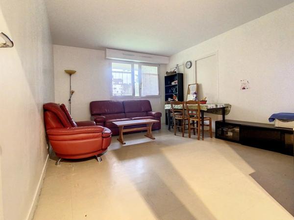 Vente Appartement 4 pièces 82 m2 à Boissy-Saint-Léger