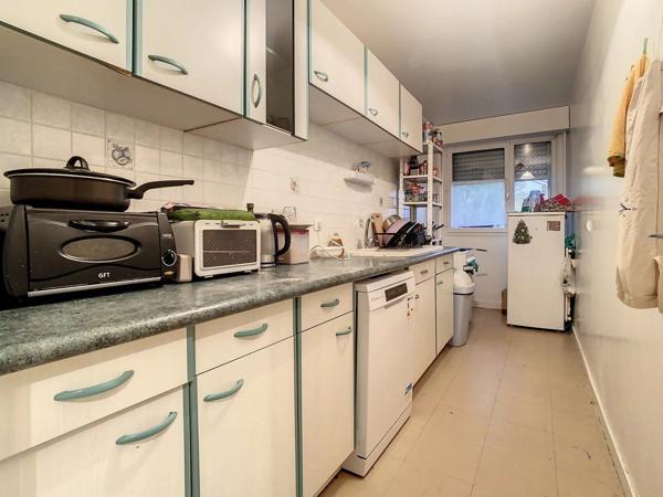 Vente Appartement 4 pièces 82 m2 à Boissy-Saint-Léger